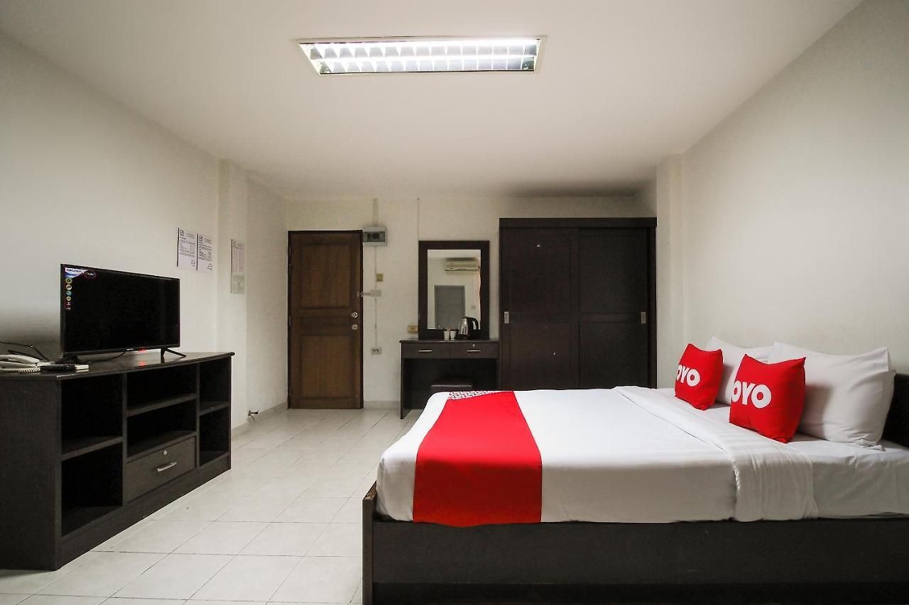 Oyo 850 โรงแรม Pattaya