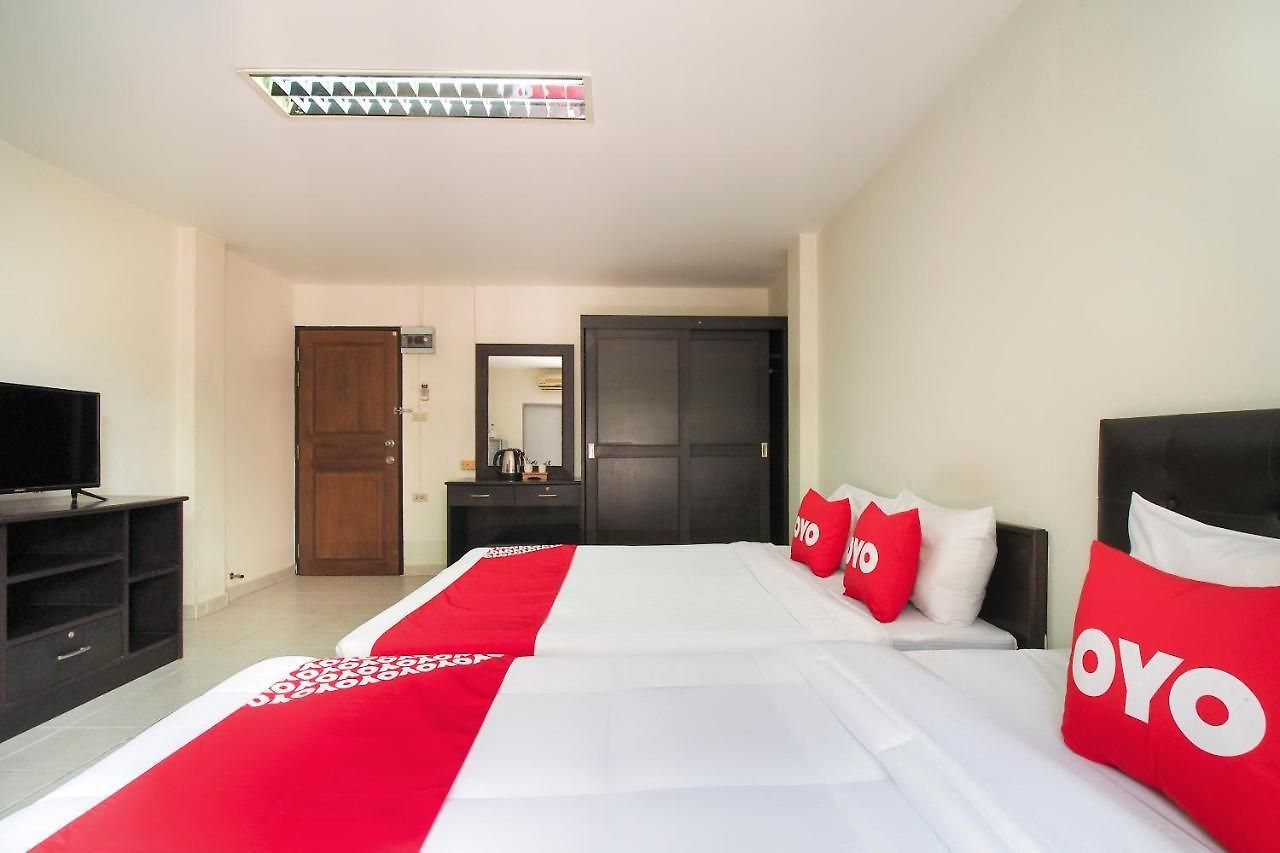โรงแรม Oyo 850 2*