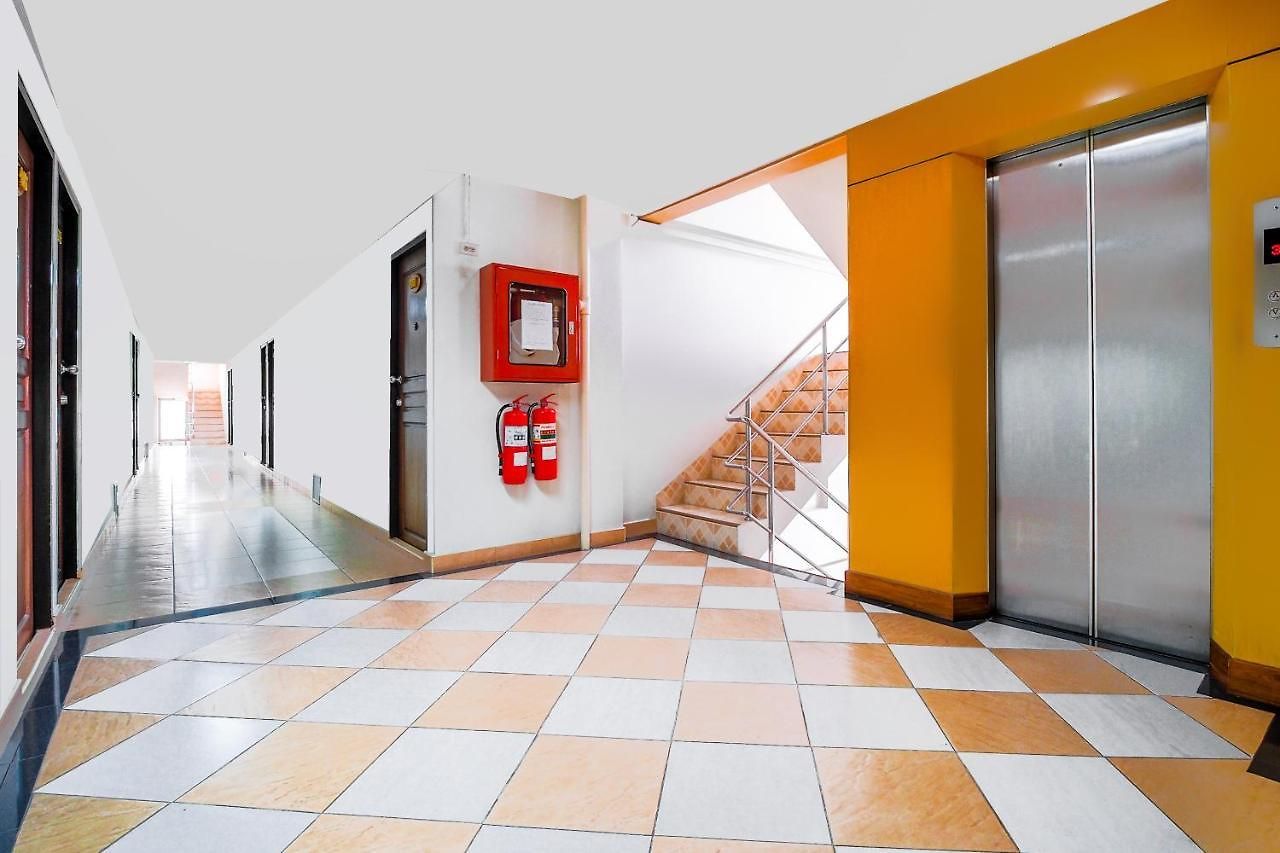 โรงแรม Oyo 850