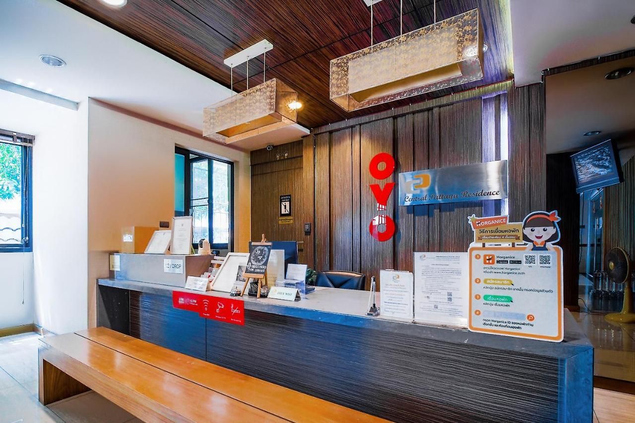 โรงแรม Oyo 850