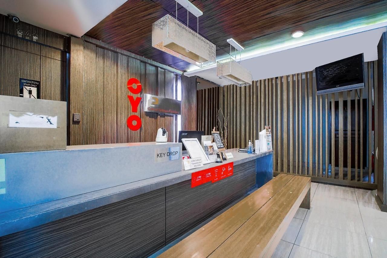 โรงแรม Oyo 850 Pattaya