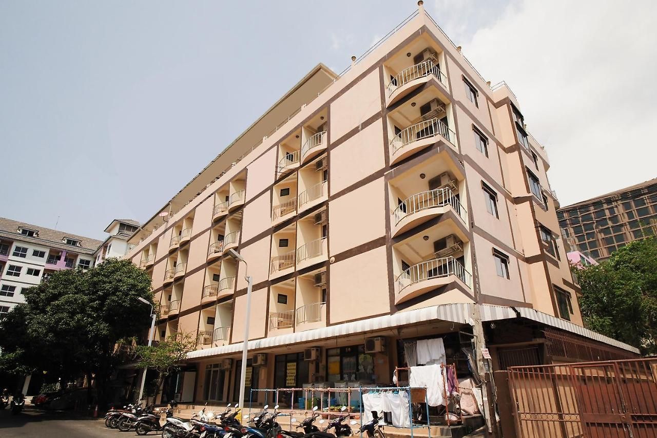 Oyo 850 โรงแรม Pattaya