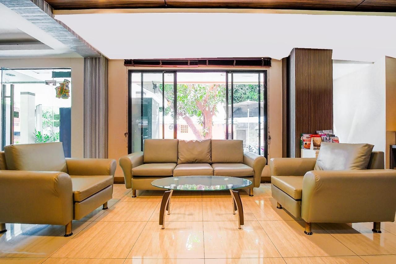 โรงแรม Oyo 850 Pattaya