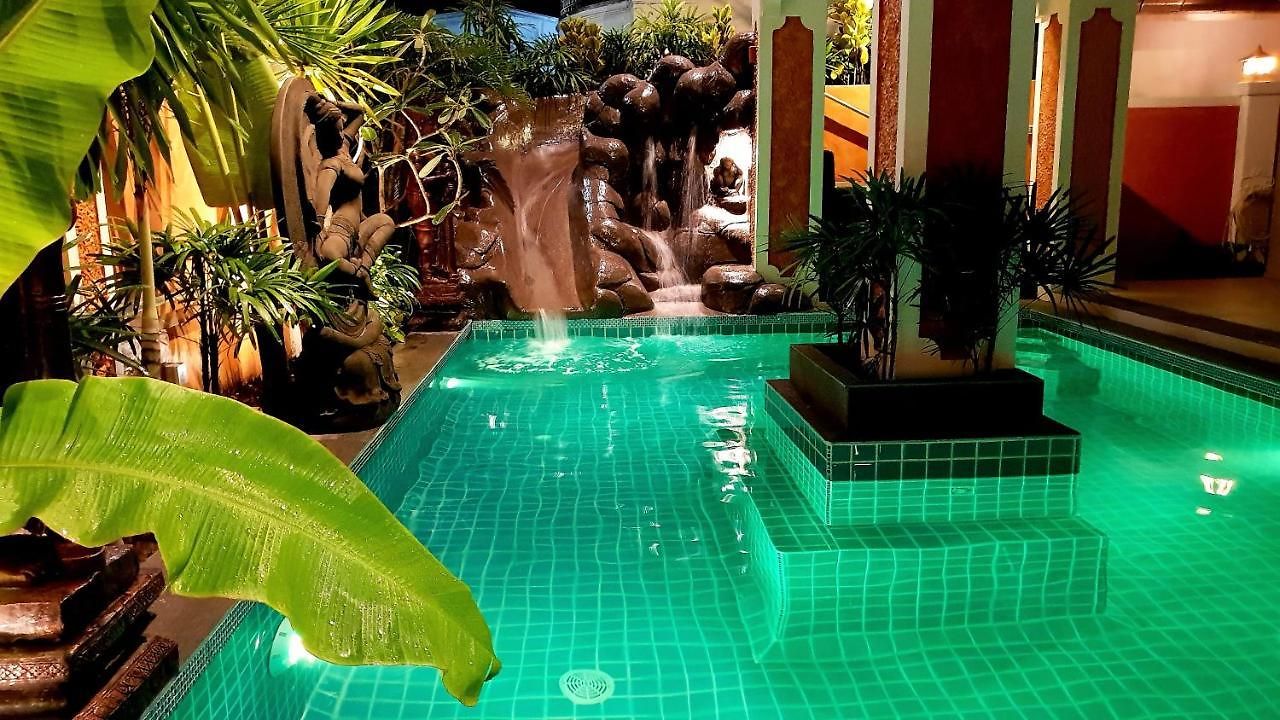 Joopland Luxury Pool Walking Street * Pattaya