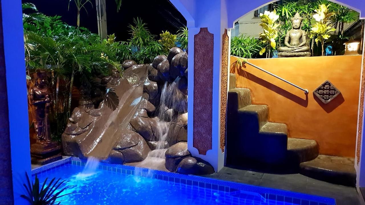 Joopland Luxury Pool Walking Street *