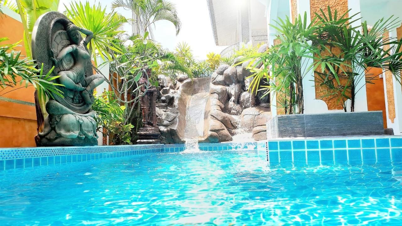 วิลล่า Joopland Luxury Pool Walking Street Pattaya