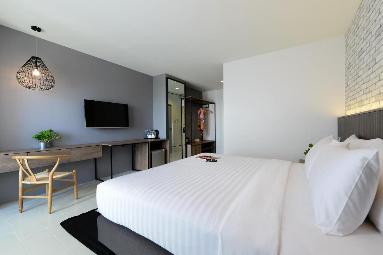 Ruenthip 4* Pattaya