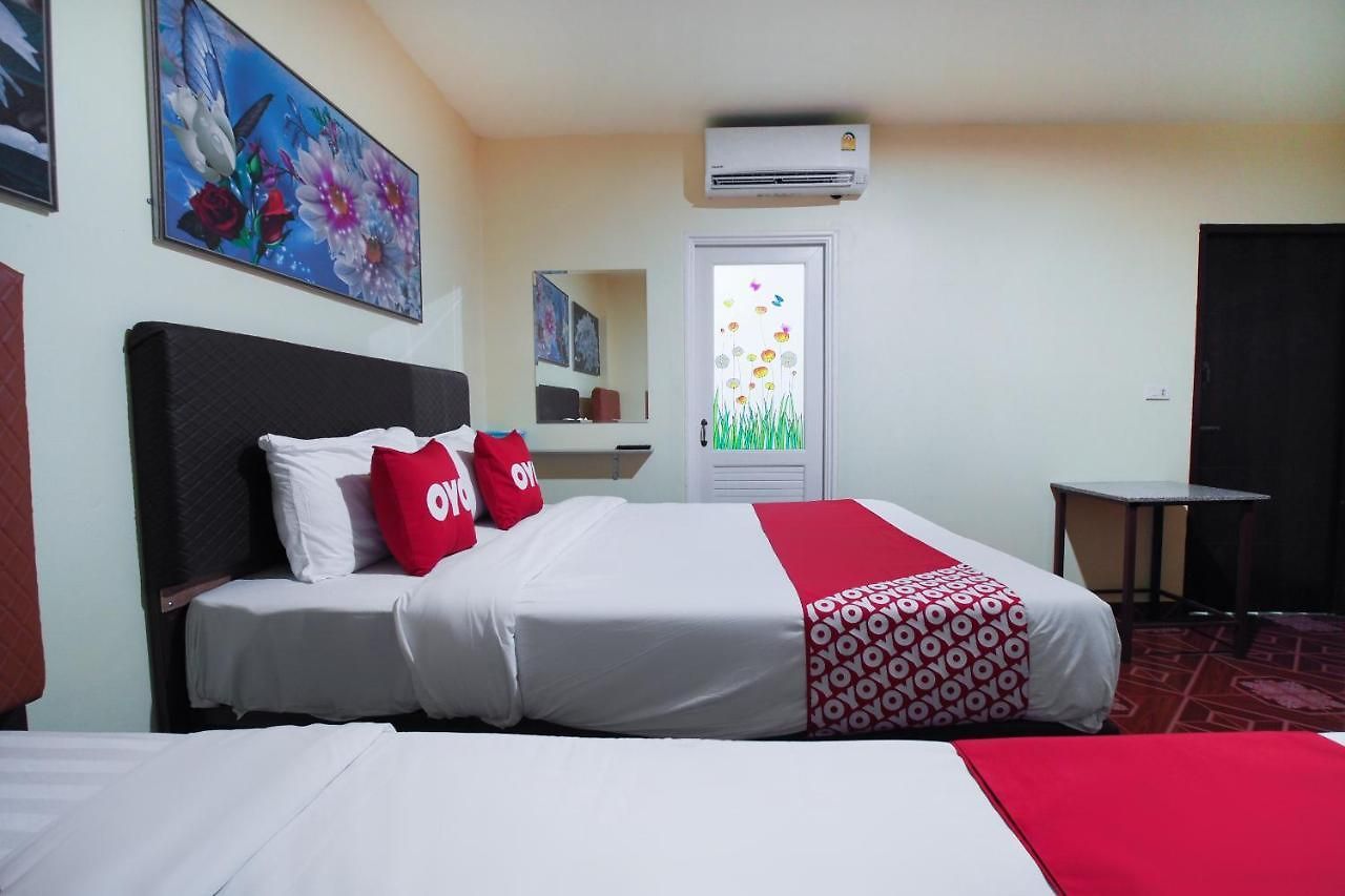 โรงแรม Khanidta Pattaya