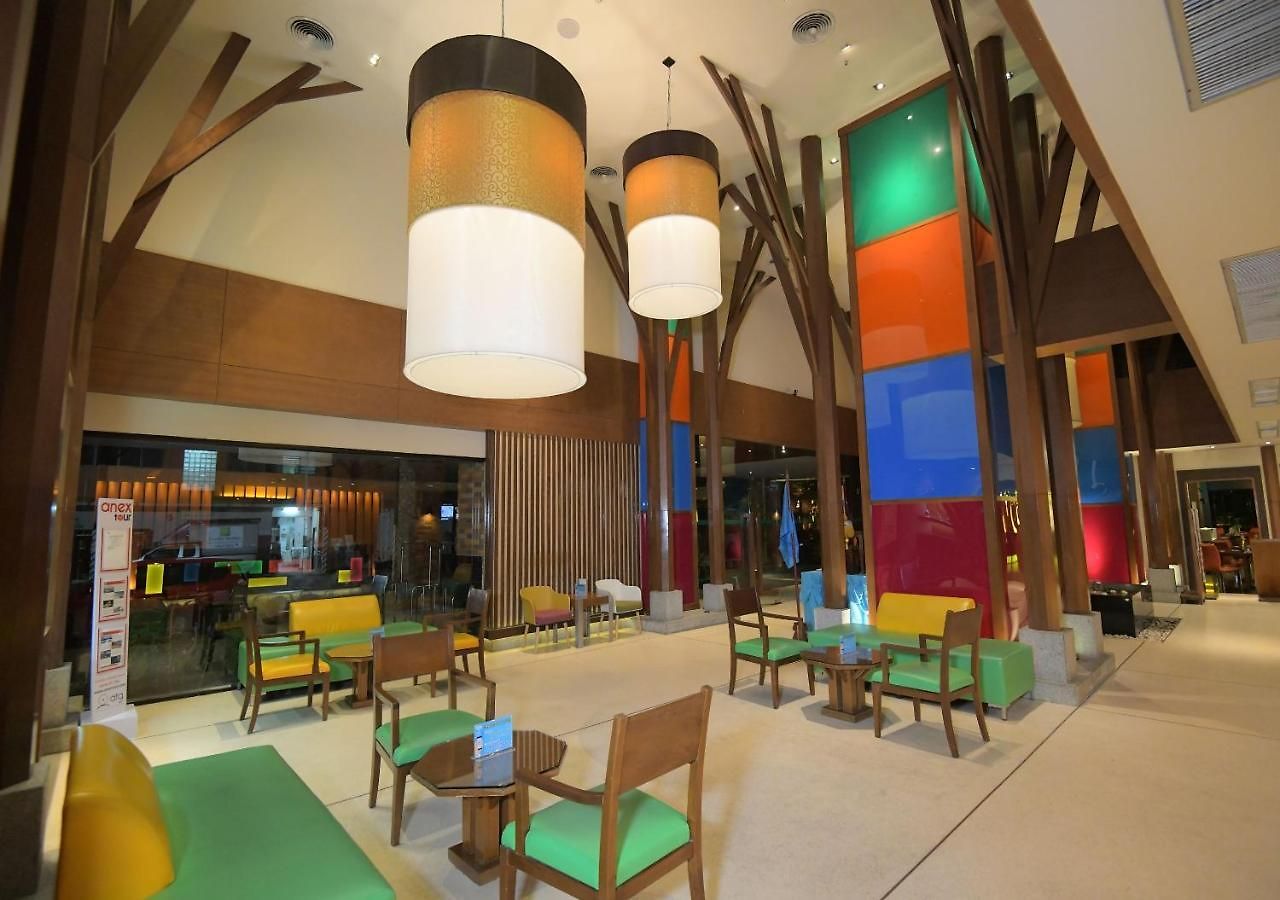 The Seasons โรงแรม Pattaya