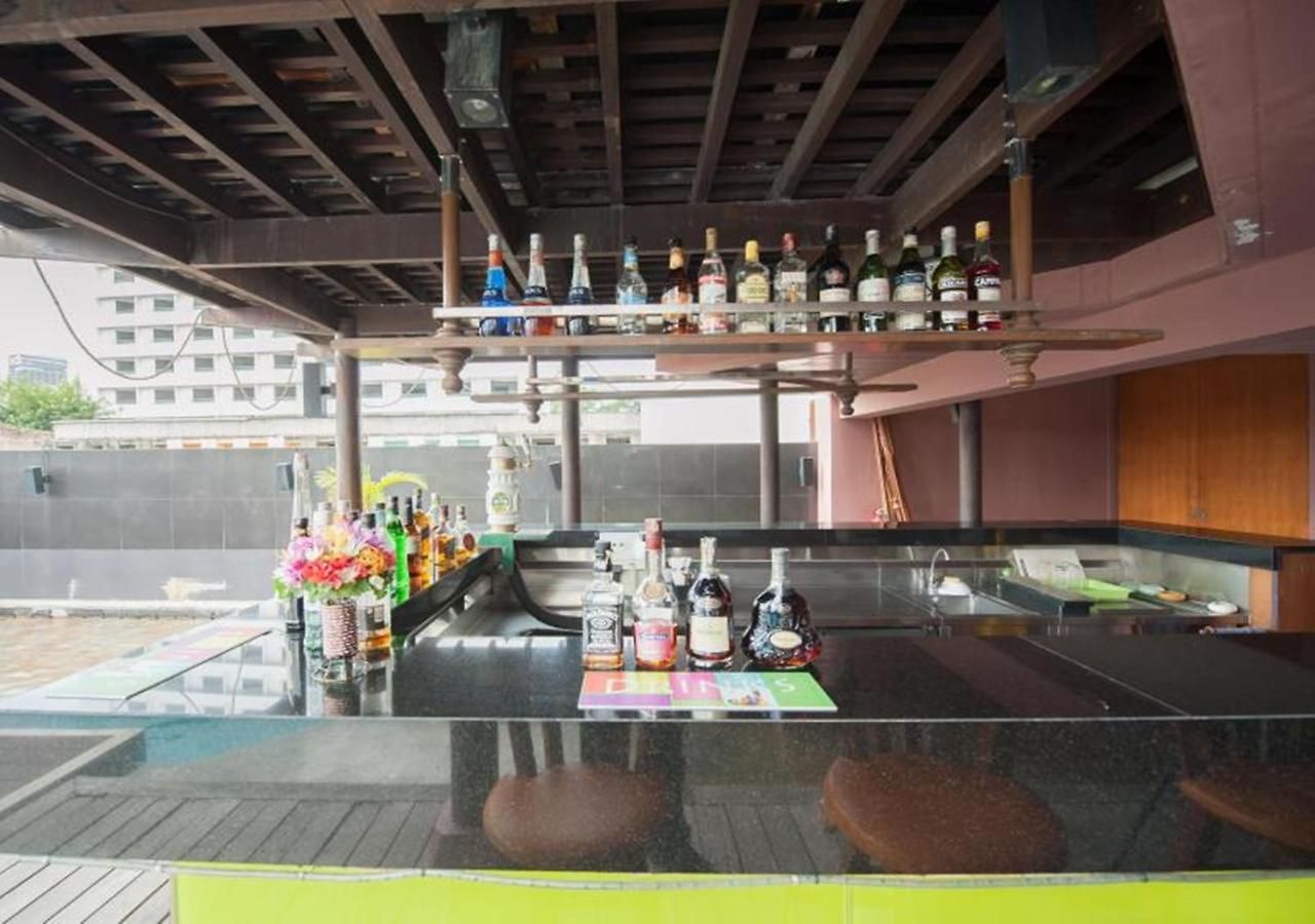 โรงแรม The Seasons Pattaya