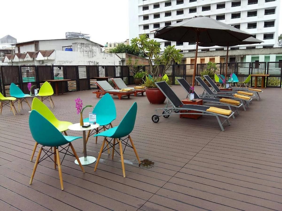 The Seasons โรงแรม Pattaya