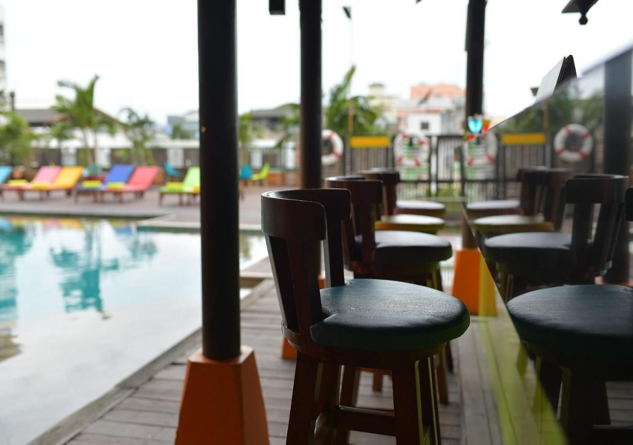 The Seasons โรงแรม Pattaya