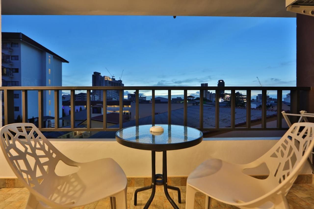 โรงแรม Nalanta Pattaya
