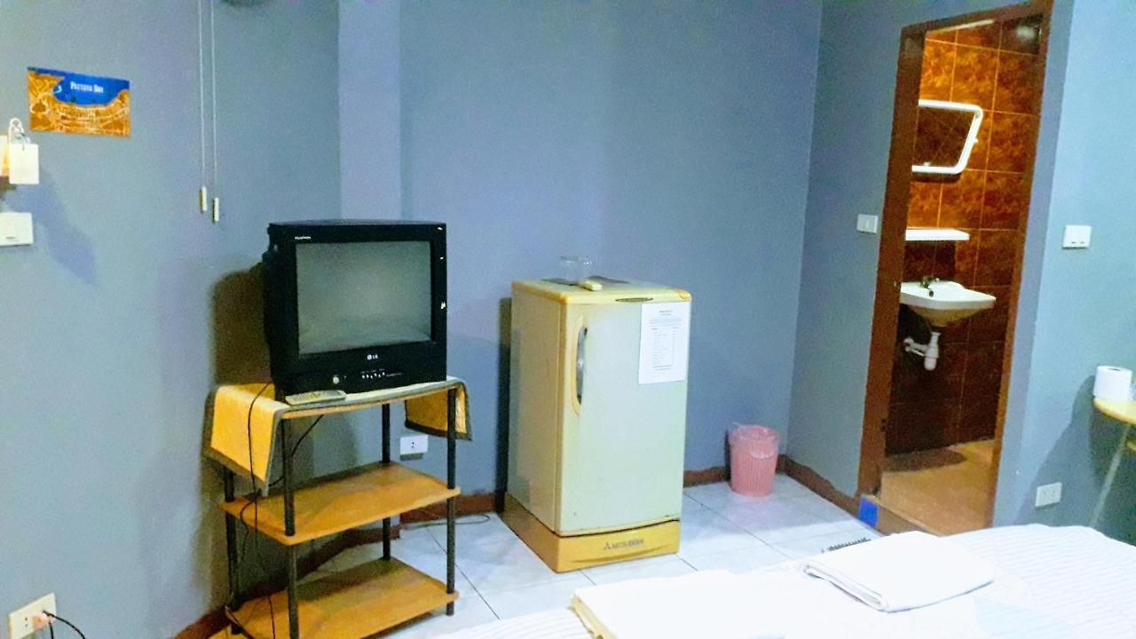 โรงแรม วอล์คกิ้งสตรีท อองคอร์ โฮเต็ล Pattaya