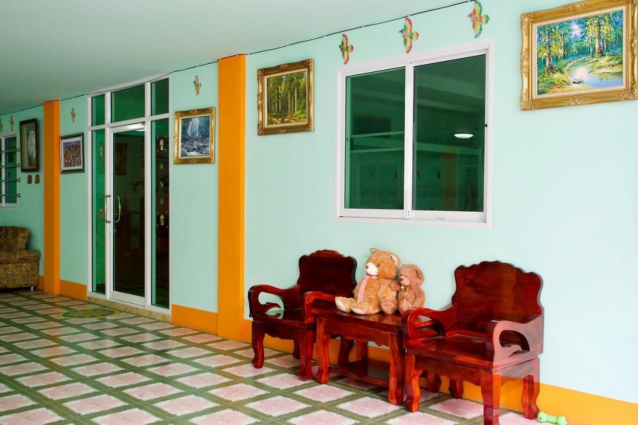 โรงแรม Jardin 3*