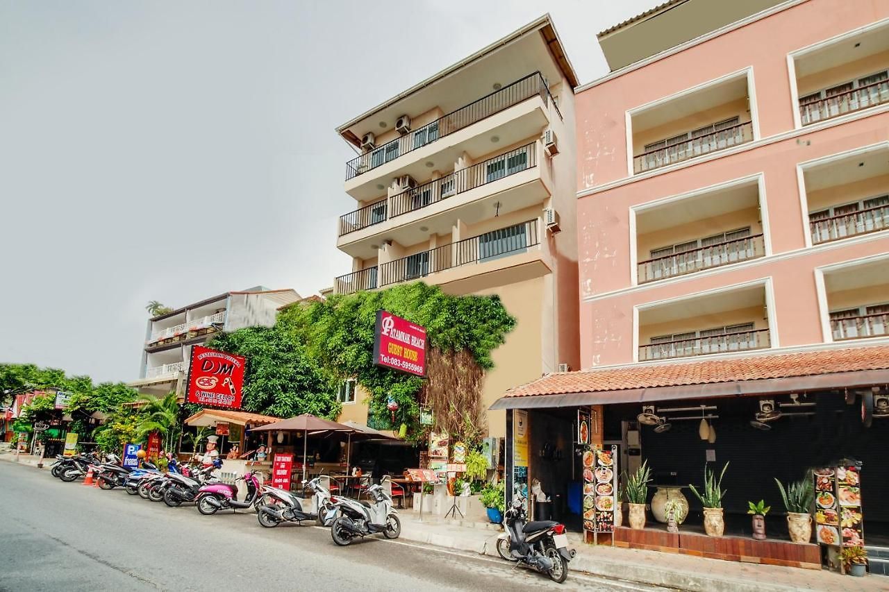 Phratumnak Hill Guest House 2* Pattaya