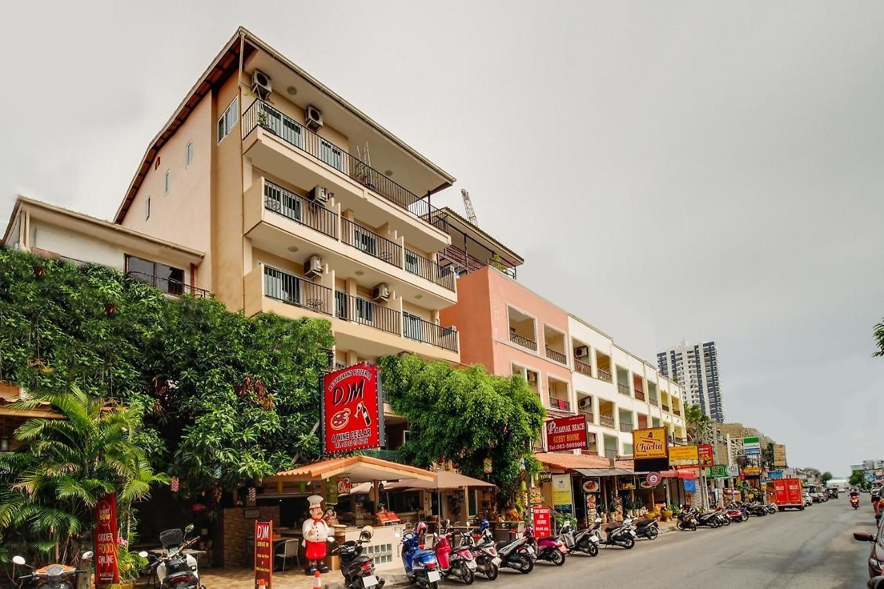 Phratumnak Hill Guest House 2*