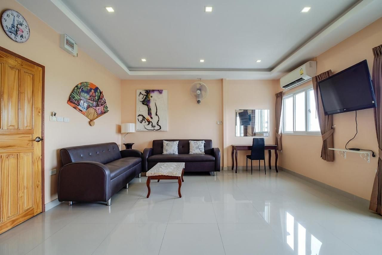 Phratumnak Hill Guest House 2* Pattaya