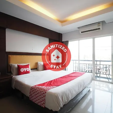 โอโย 898 โสตา เรสซิเดนซ์ 2* Pattaya