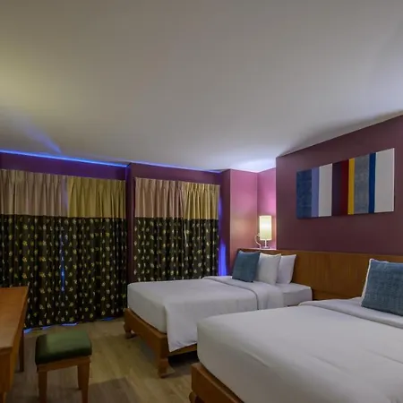 Quarter 09 โรงแรม 3*