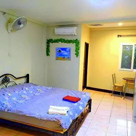 โรงแรม วอล์คกิ้งสตรีท อองคอร์ โฮเต็ล Pattaya