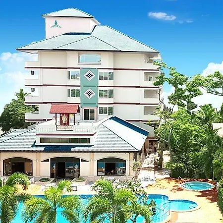 Diana Garden - Sha Extra Hotel Pattaya