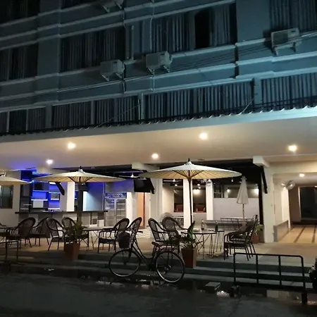 โรงแรม Happy Bou Jomtien