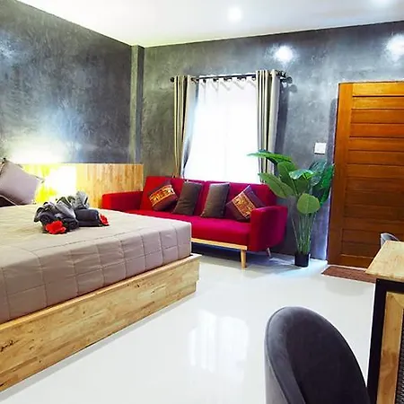 Paradise Land โรงแรม