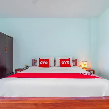 Oyo 1065 Greenery House 2* Pattaya