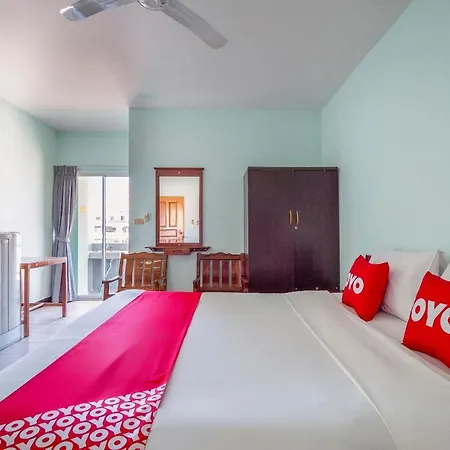 Oyo 1065 Greenery House โรงแรม