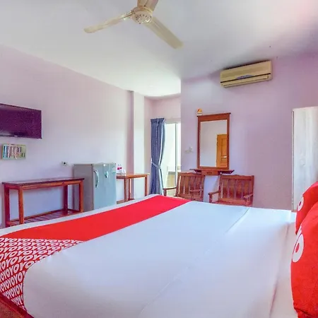 โรงแรม Oyo 1065 Greenery House