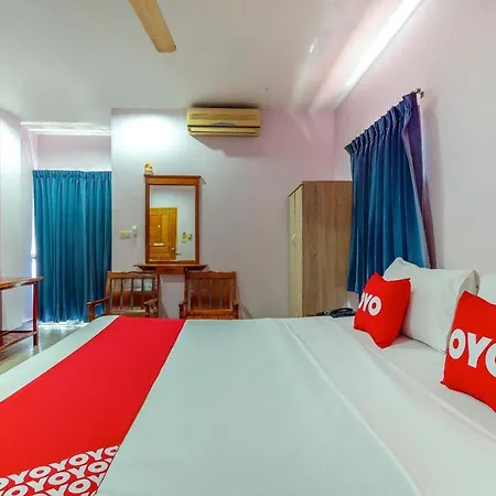 โรงแรม Oyo 1065 Greenery House