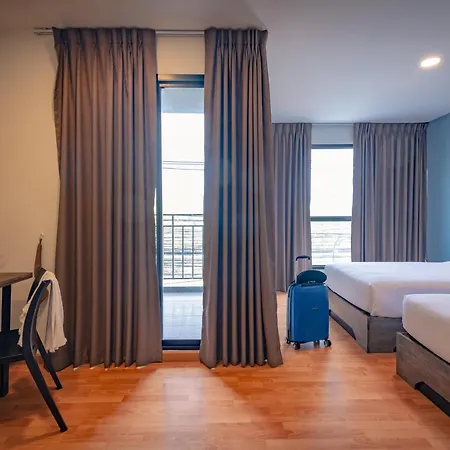 Hotel Also Jomtien 3*