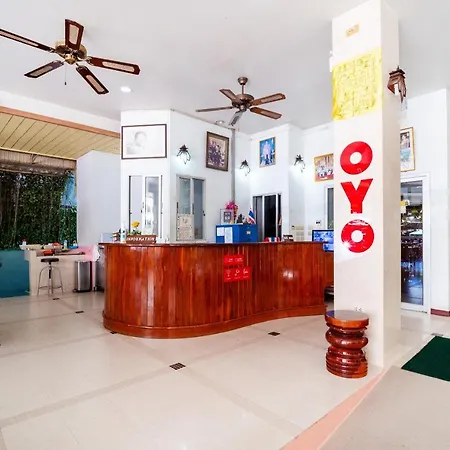 โรงแรม Oyo 1065 Greenery House Pattaya