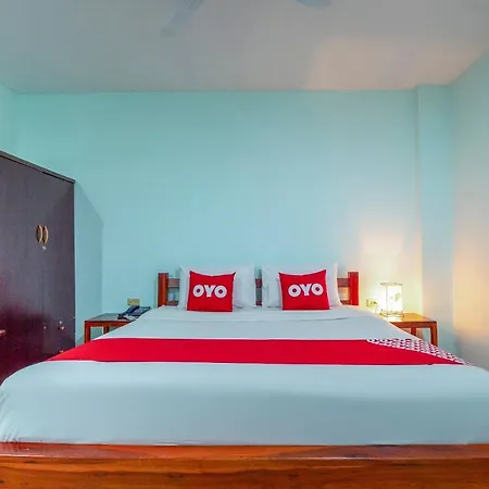 Oyo 1065 Greenery House โรงแรม