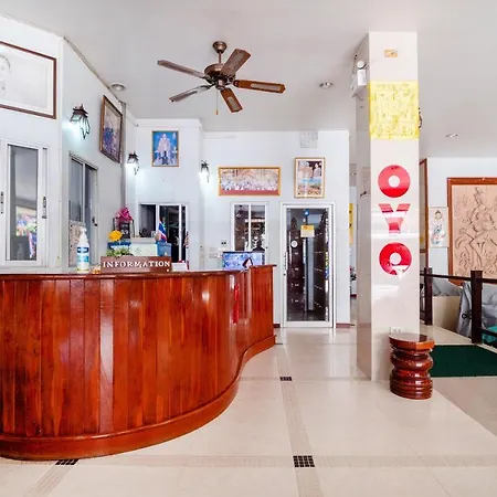 Oyo 1065 Greenery House โรงแรม