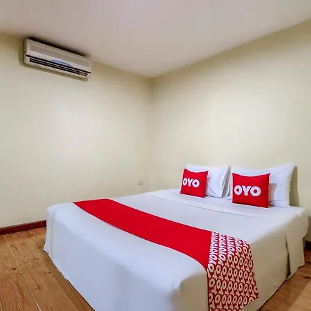 Oyo 1065 Greenery House Pattaya