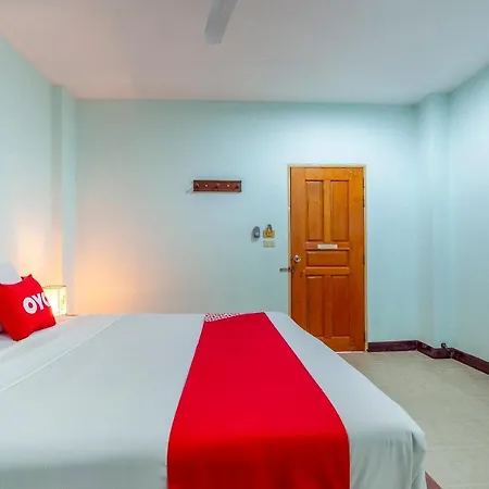 Oyo 1065 Greenery House Pattaya