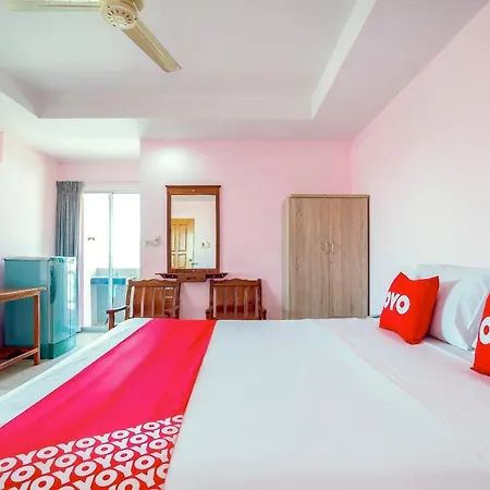 โรงแรม Oyo 1065 Greenery House Pattaya
