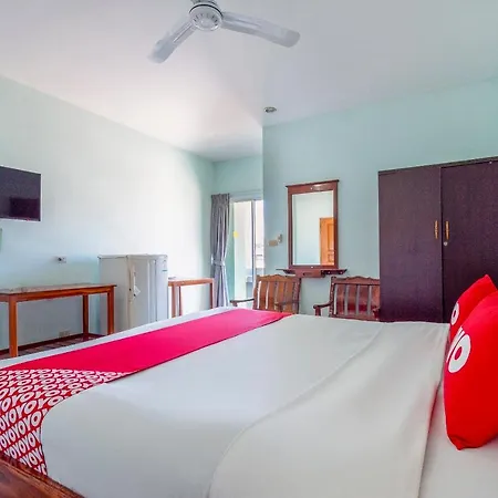 โรงแรม Oyo 1065 Greenery House