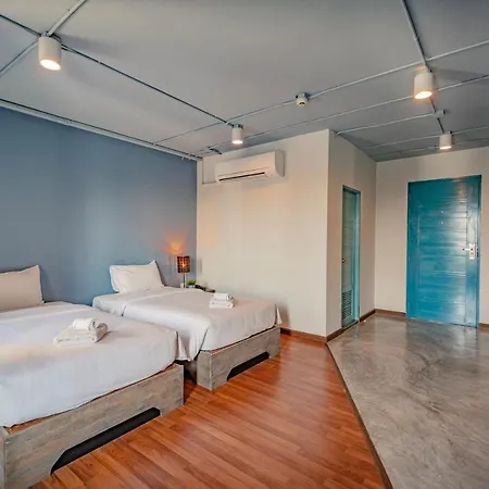 Also Jomtien Hotel 3*
