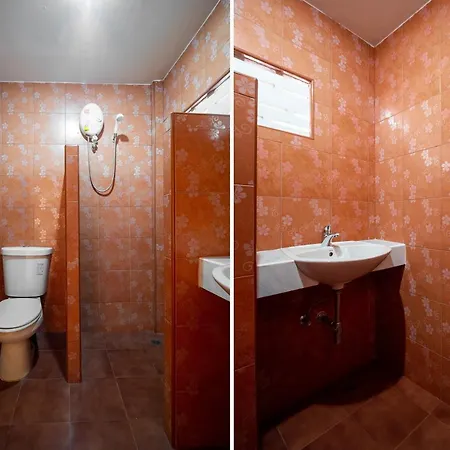 Hotel Vaccinated Staff - Oyo 645 Baan Ruangrungroj 2*