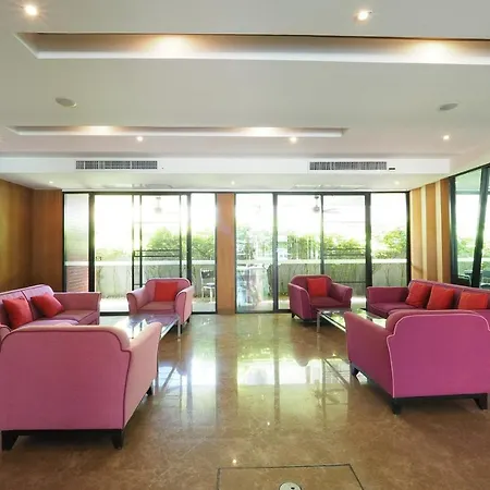 Capital O 1102 The Sp Boutique Hotel 3*