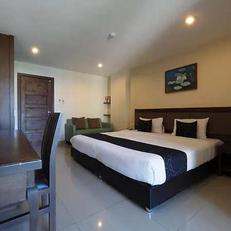Capital O 1102 The Sp Boutique Pattaya