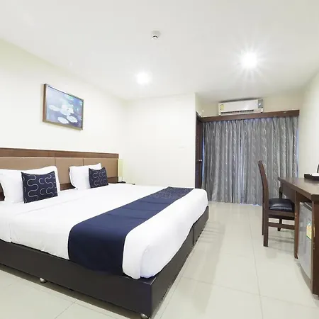 Capital O 1102 The Sp Boutique 3* Pattaya