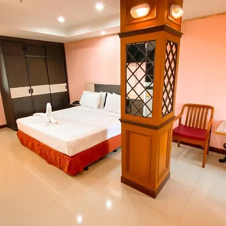 Hotel Aa Pattaya Ville Pattaya