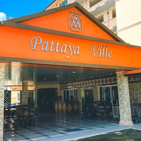 Hotel Aa Pattaya Ville