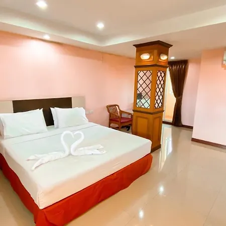 Hotel Aa Pattaya Ville 2*