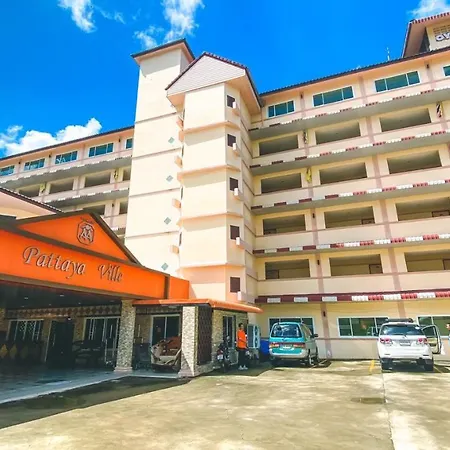 Aa Pattaya Ville Hotel 2*