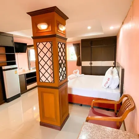 Hotel Aa Pattaya Ville